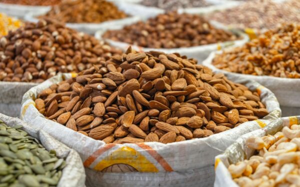 Almonds