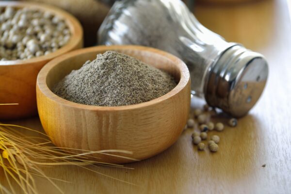 Black Pepper