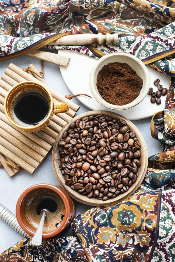 Instant Coffee